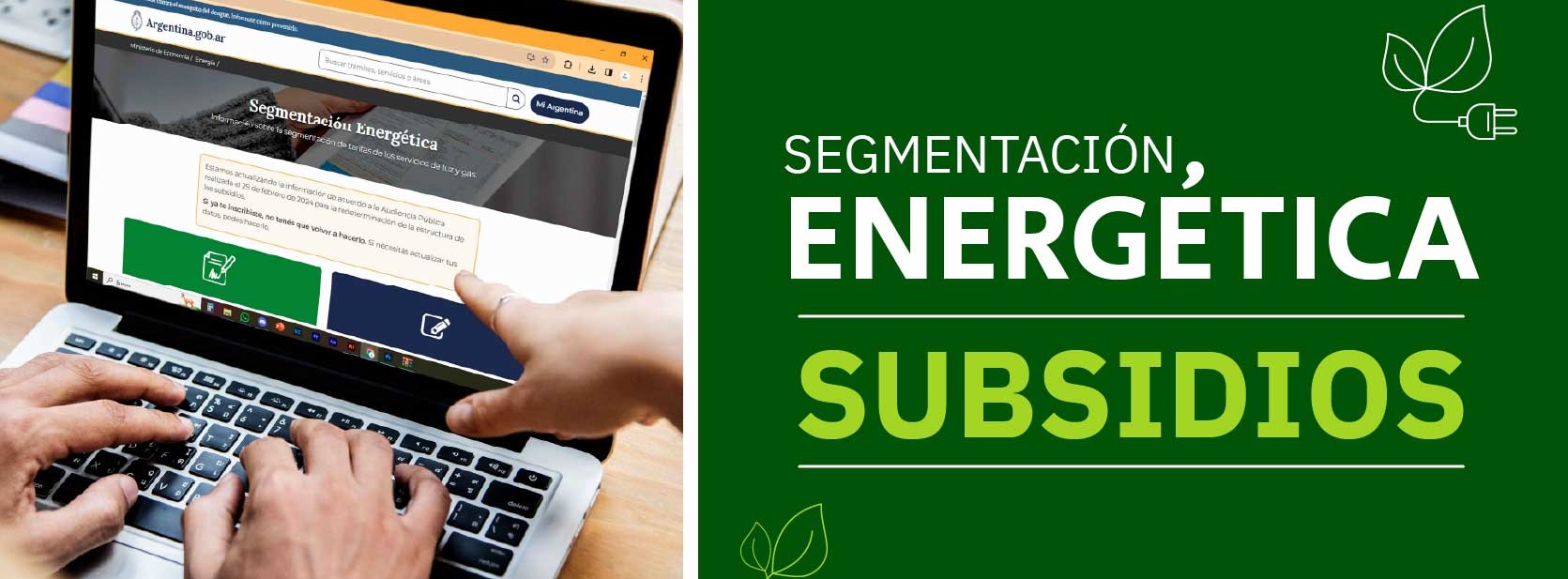 Segmentación Energética Subsidios