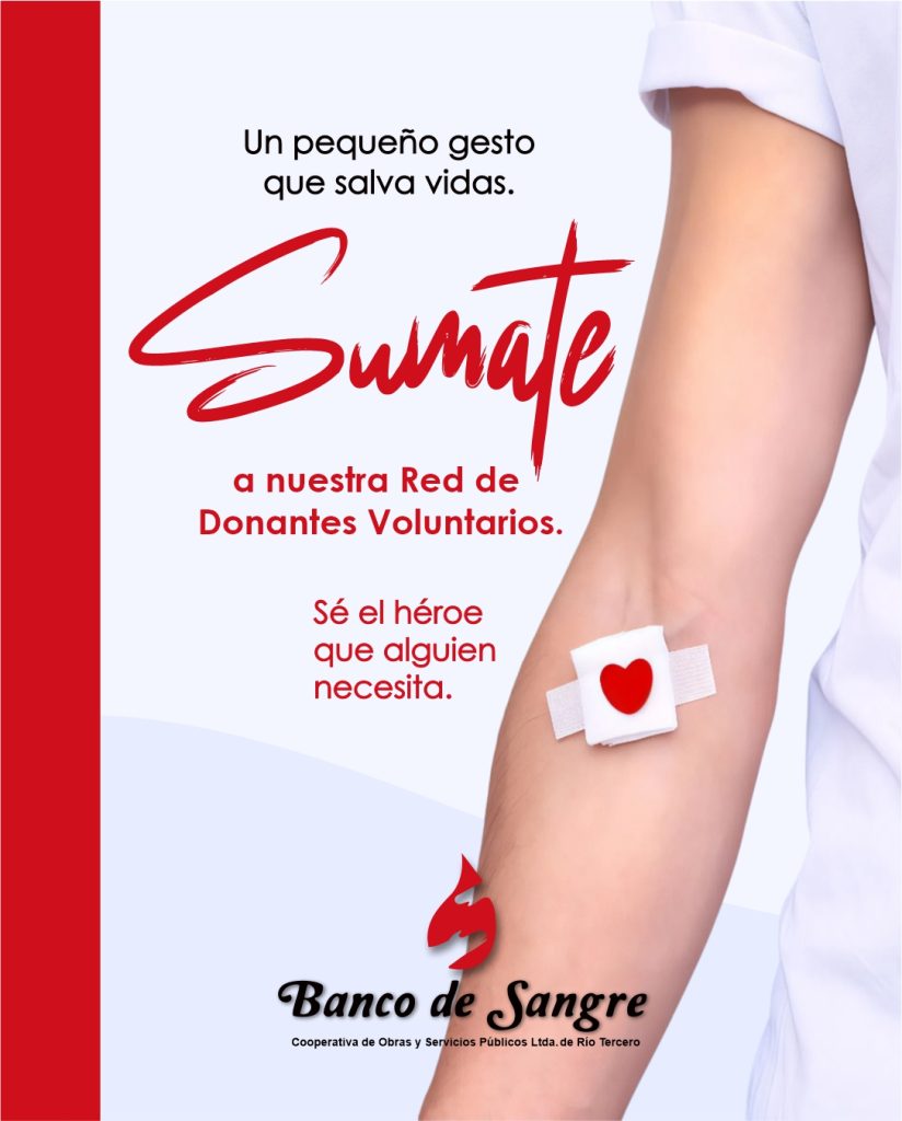 Banners Pag Banco de Sangre Mobile